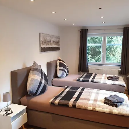Appartement Auszeit & 2 *